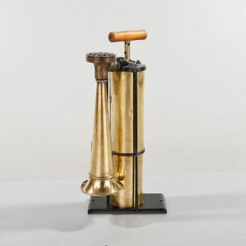 MISTLUR, "Tyfon", Kockums Verkstad, Malmö, 1900-talets första hälft.