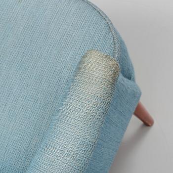 CARL MALMSTEN, fåtölj, "Husmor", 1900-talets mitt.