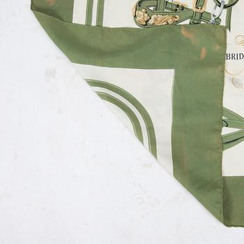 SCARF, "Brides de Gala", Hermès.