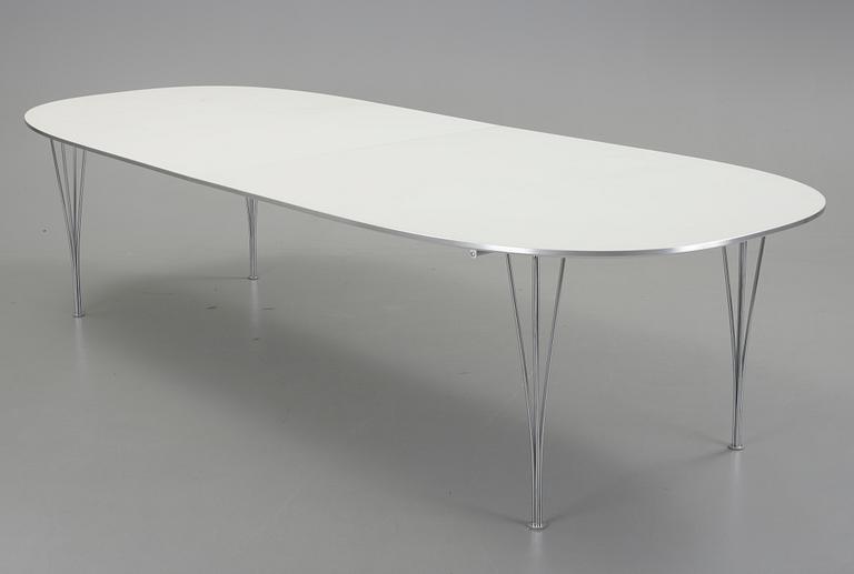 MATBORD, superellips, Bruno Mathsson och Piet Hein, Fritz Hansen 2006.