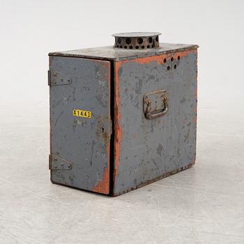 Militärfyr, Typ A, AGA, 1900-tal.