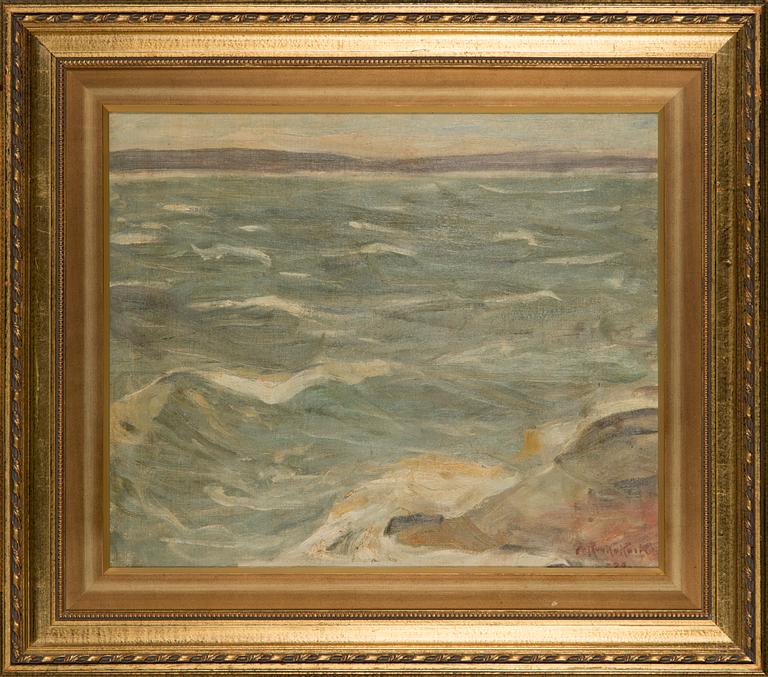 Jalmari Ruokokoski, "Airisto".