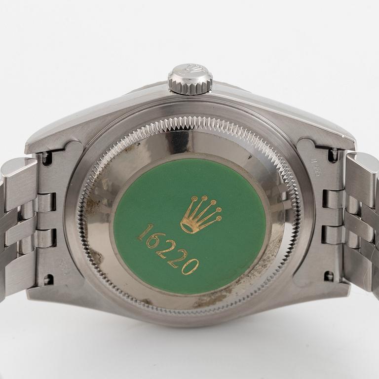 Rolex, Datejust, ca 2001.