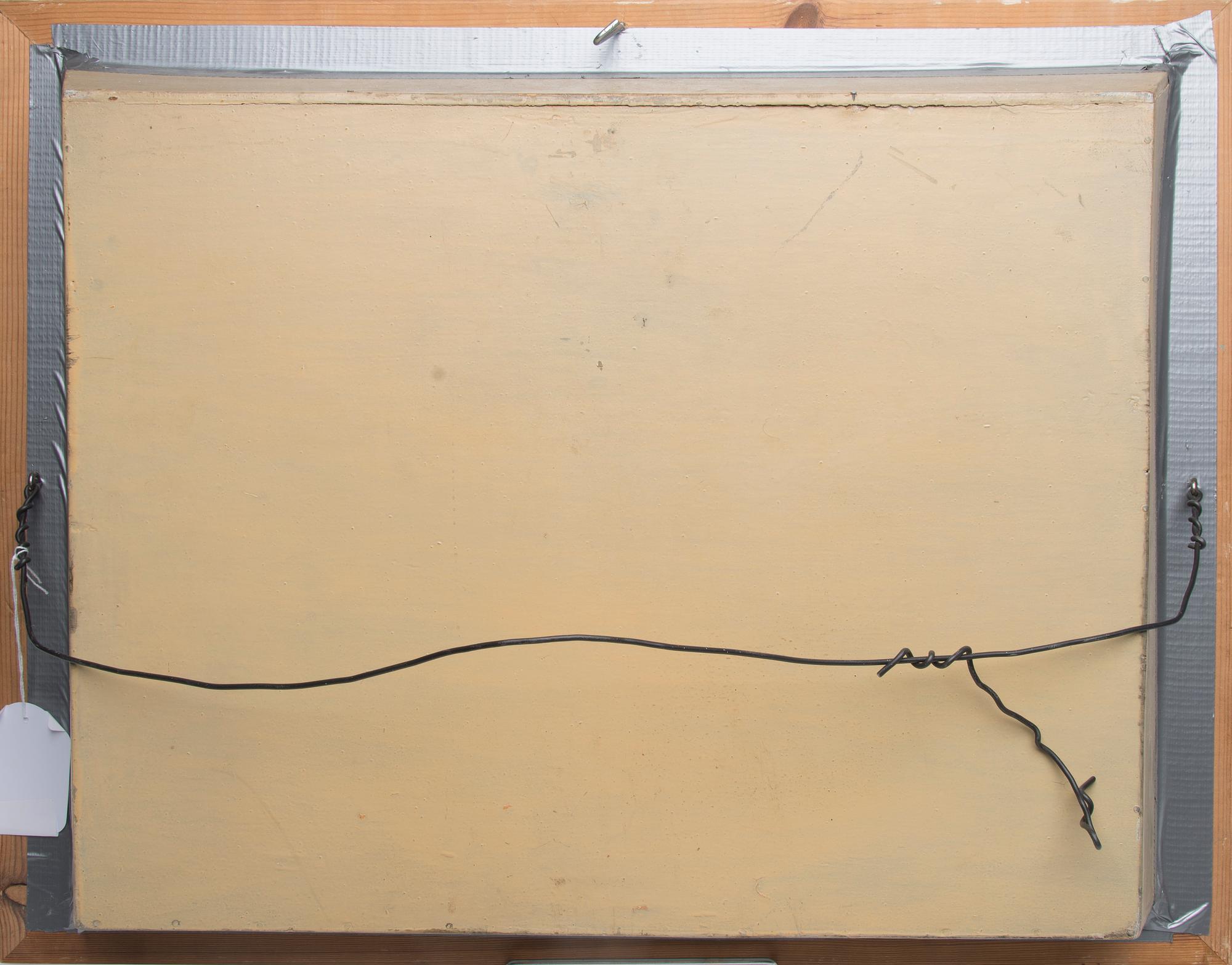 DIORAMA, "Passat", 1950-60-tal.