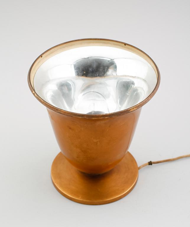 BORDSLAMPA, art déco.