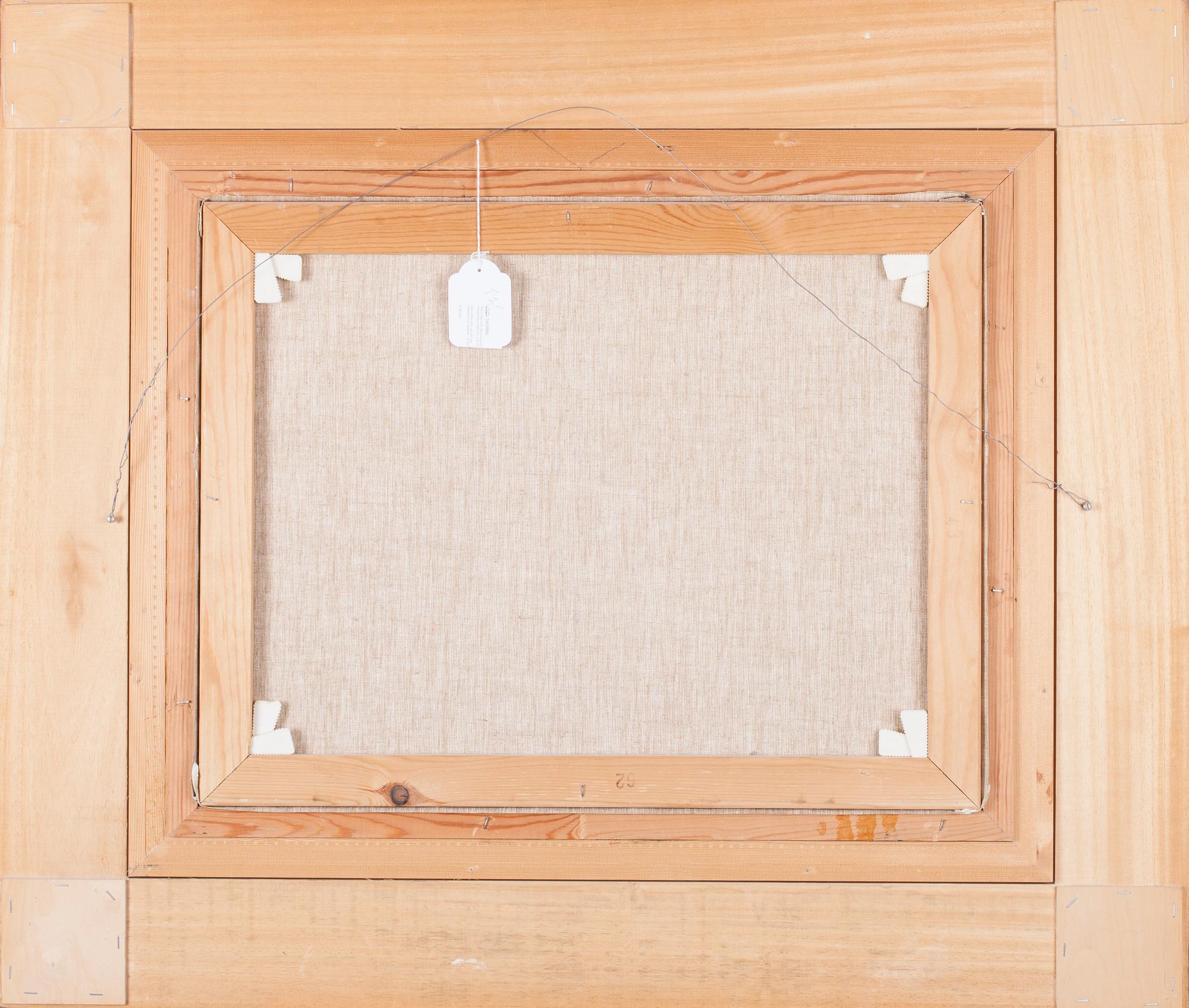 REIJO MELLER, olja på duk, signerad och daterad -78.