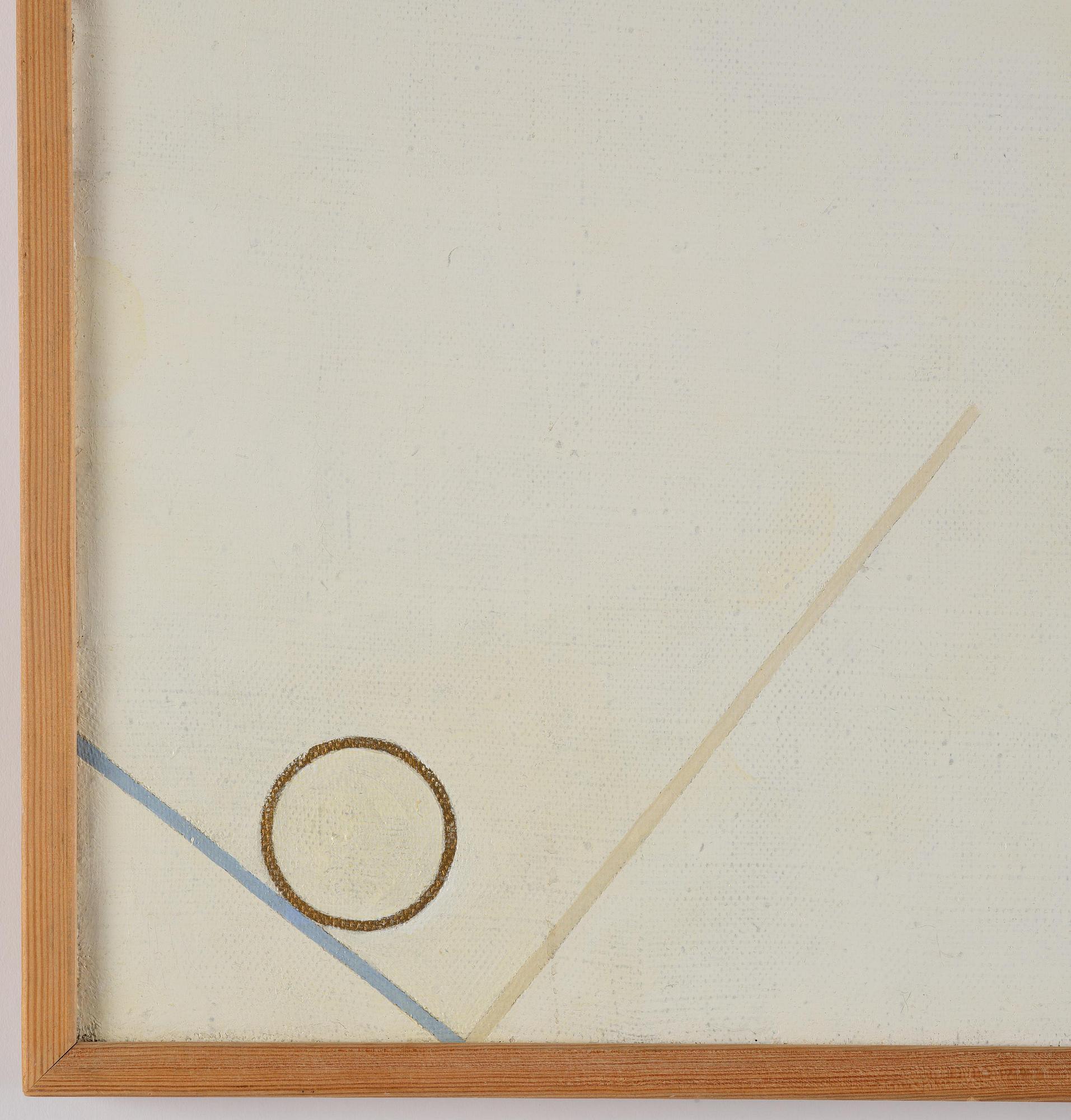 Eduard (Edik) Steinberg, "Composition", diptych.