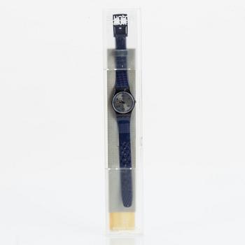 Swatch, Mason, wristwatch, 25 mm.