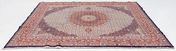 Carpet, Moud, approx. 300 x 300 cm.