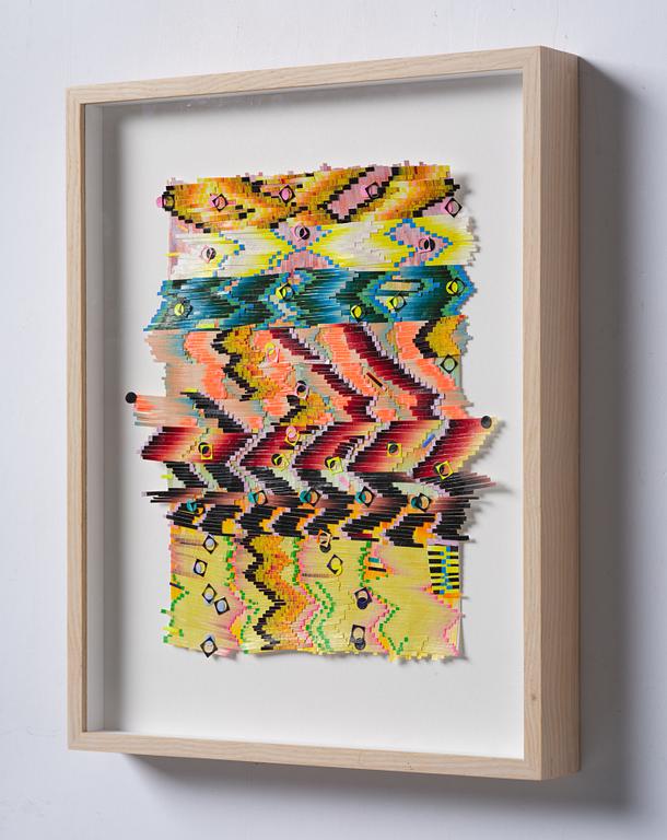 Olivia Pettersson Fleur, "Direction of travel".