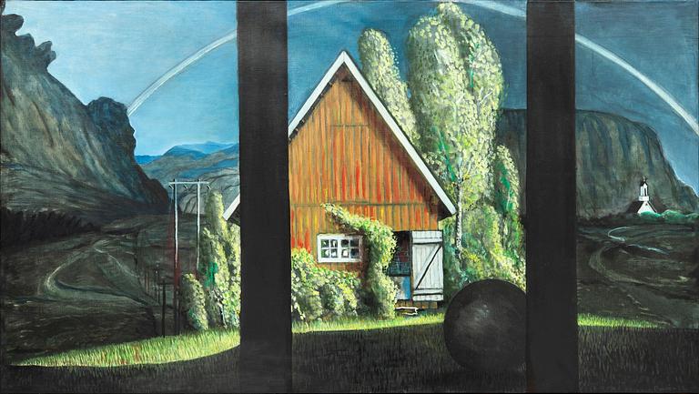 Sten Dunér, untitled.