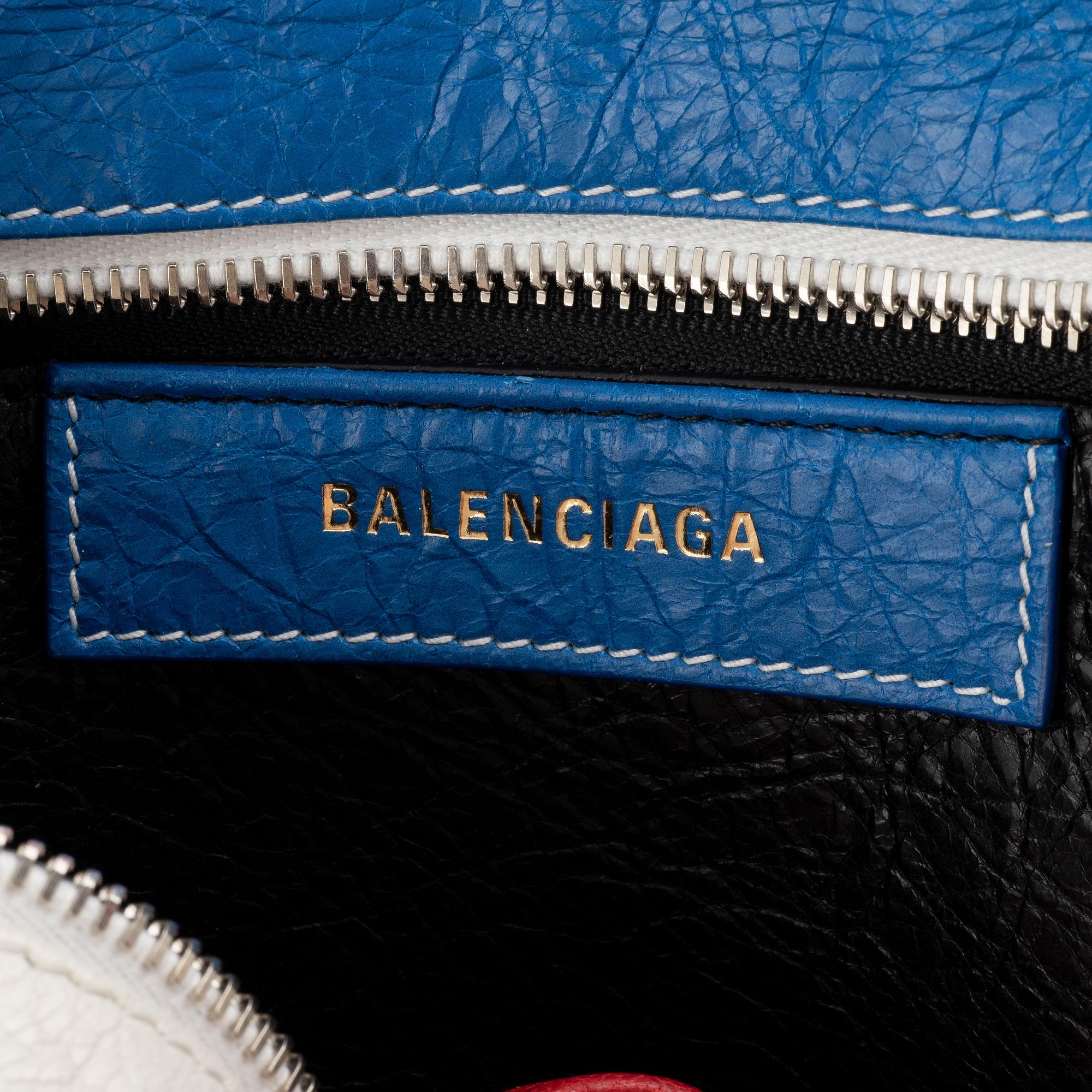 Balenciaga, bag, "Bazar Bag".
