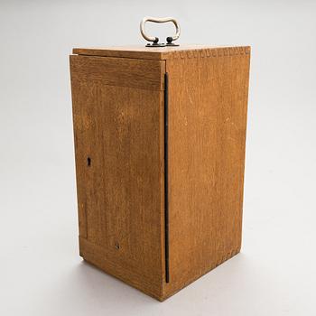 C Reichert, A microscope in box. Wienna ca. 1920.