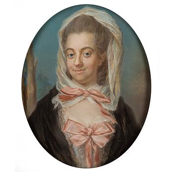 Gustaf Lundberg, "Carl Johan Gyllenborg" (1741-1811) & his wife "Margaretha af Sandeberg" (1757-1831).