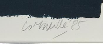 Beverloo Corneille, "Soleil Levant".