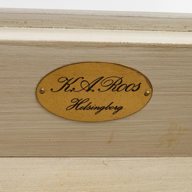 Desk, Gustavian style, K.A Roos.
