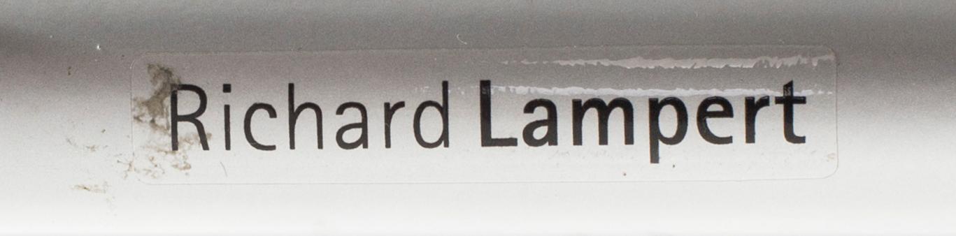 BORD, Design Egon Eiermann för Richard Lampert.