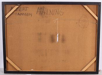 Albert Johansson, "Målning".