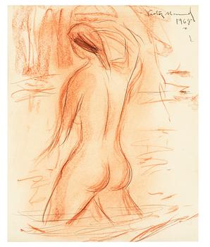 244. Victor Manuel, Nude.