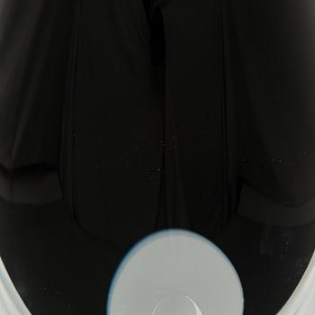 Timo Sarpaneva, glasskulptur, "Claritas", signerad Timo Sarpaneva 12/1985.