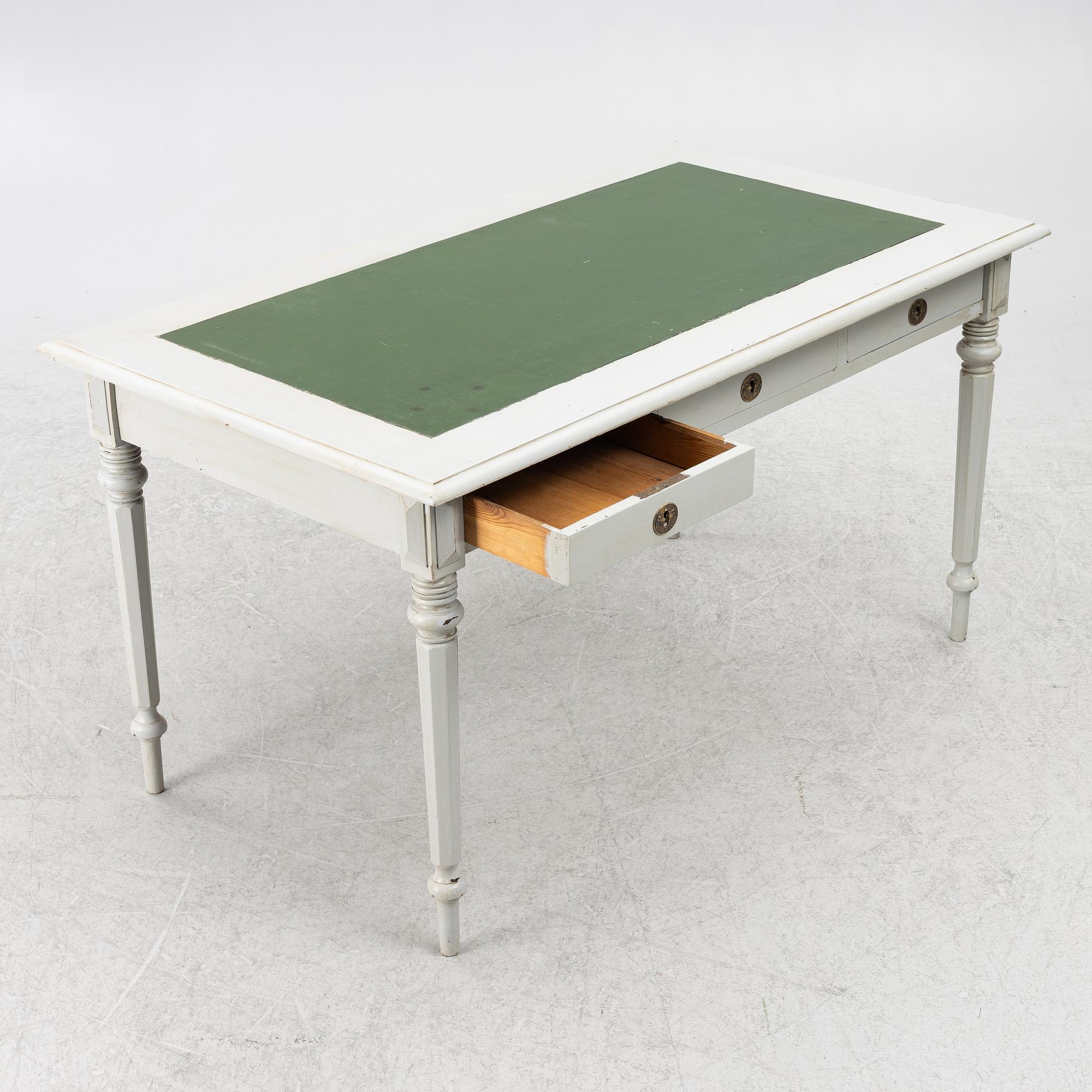 A desk, late 19th century.