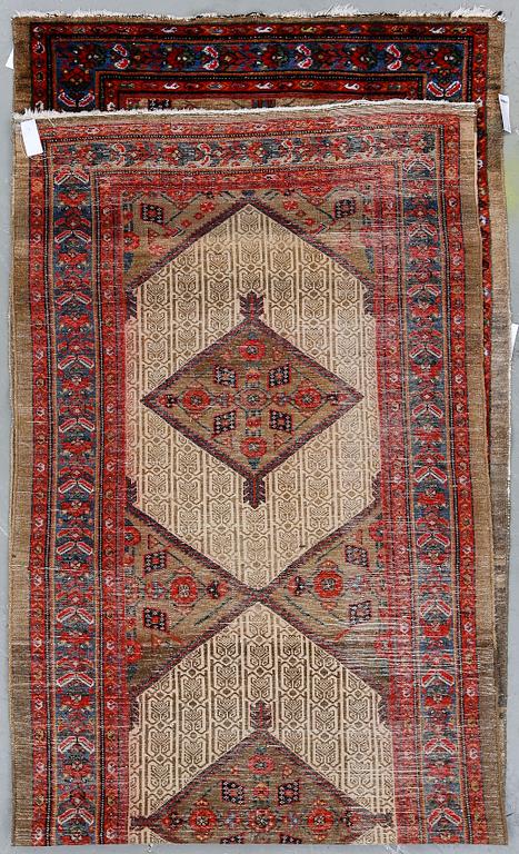 MATTA, semiantik, Hamadan, ca 390x125 cm.