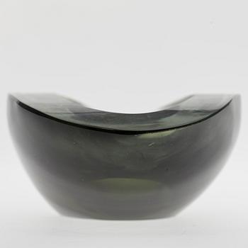 FAT, glas, "Videblad" design Kaj Franck, signerad Notsjö -55.