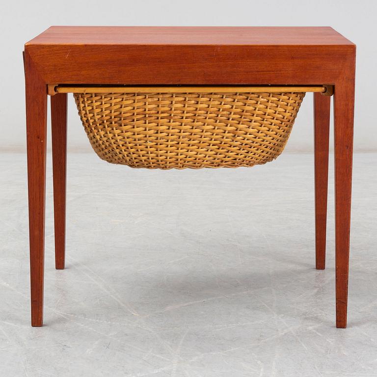 SEVERIN HANSEN, sybord, Danmark. 1950-tal.