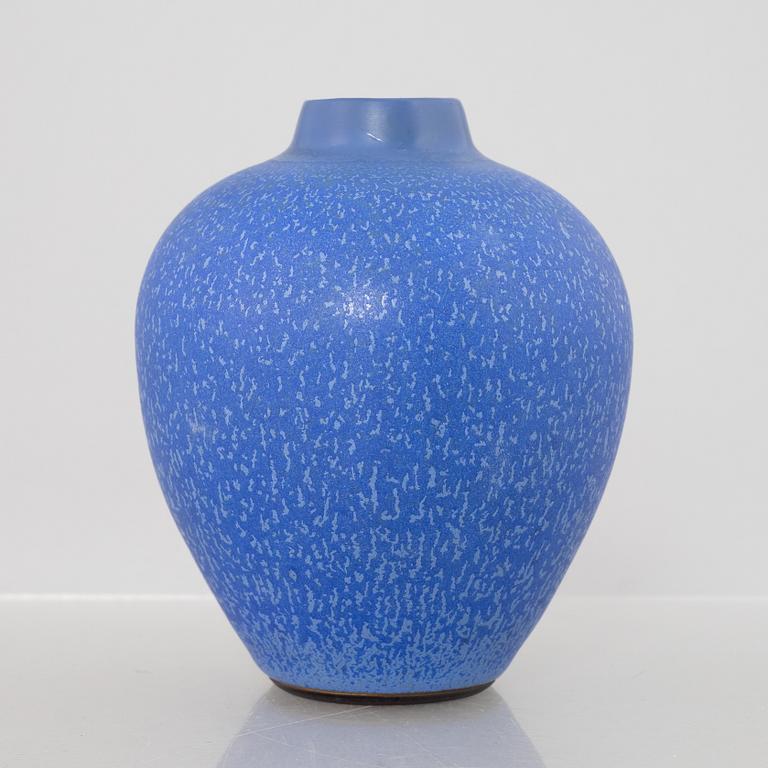 Berndt Friberg, a stoneware vase, Gustavsberg.