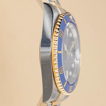 Rolex, Submariner, "Bluesy", ca 2014.