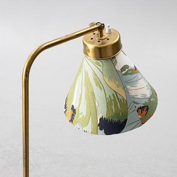 Josef Frank, golvlampa, modell G 1842, Firma Svenskt Tenn.