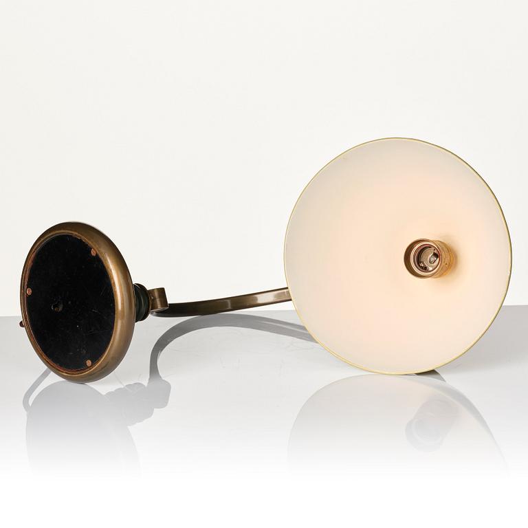 Erik Tidstrand, a table lamp, model "29602", Nordiska Kompaniet, 1930s.