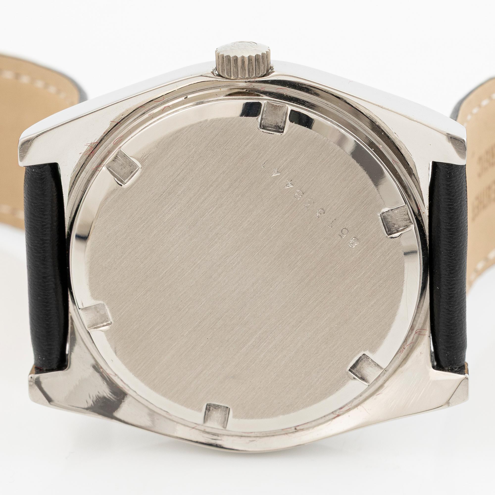 Certina, Argonaut 280, “No Reserve”, wristwatch, 36.5 mm.