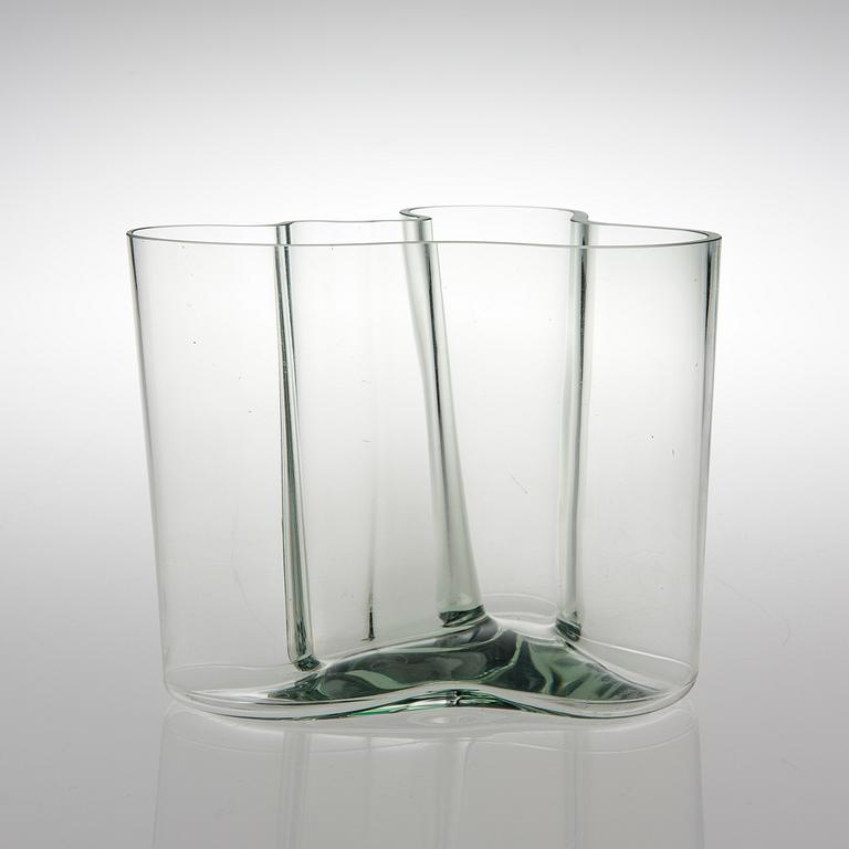 ALVAR AALTO, MALJAKKO, "Savoy" "Alvar Aalto 100 Iittala 1998".