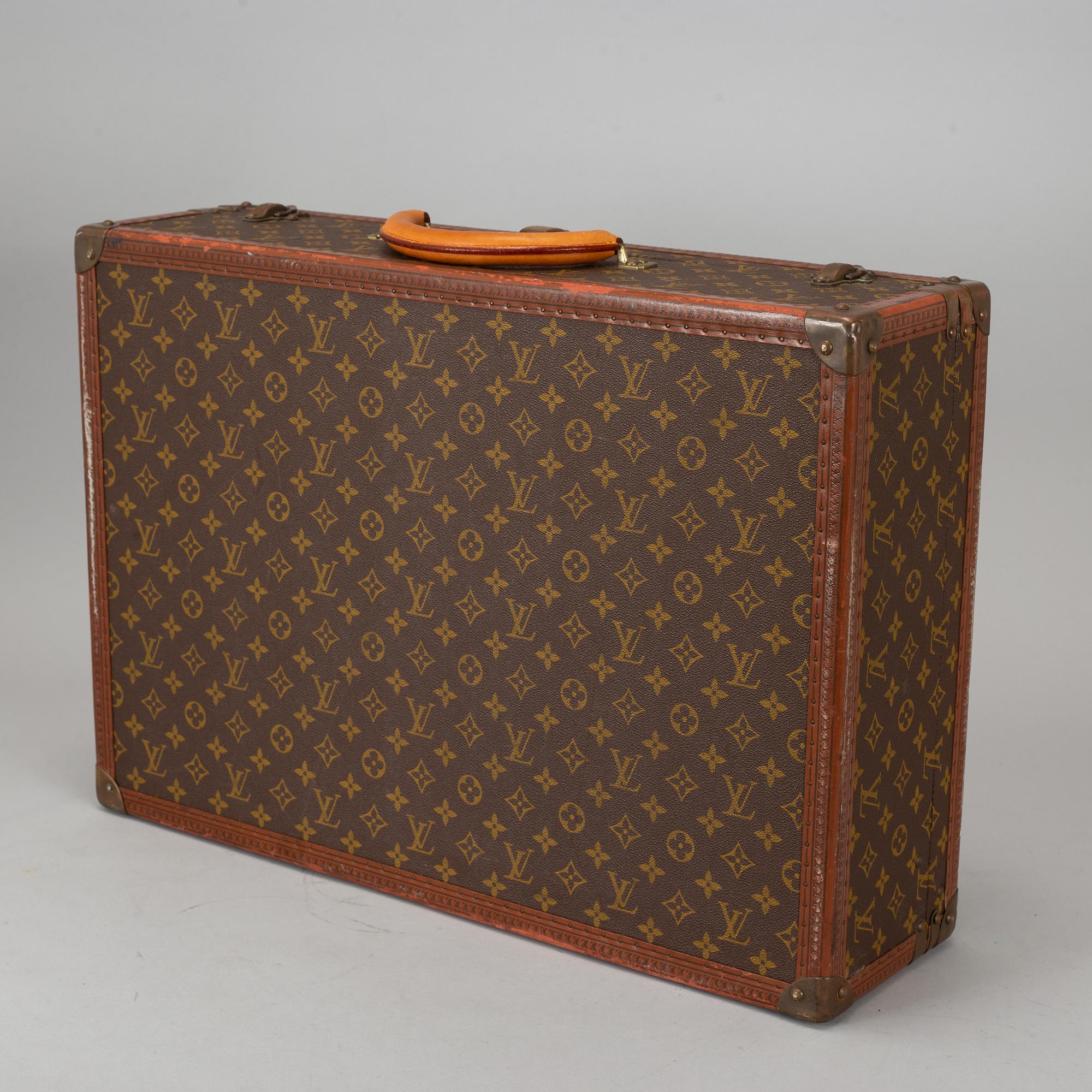 LOUIS VUITTON, resväska, "Le Loziné".