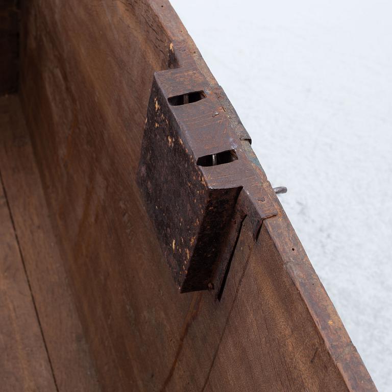 Kista, allmoge, sydsvensk, 1800-tal.