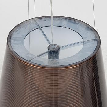Philippe Starck, a "Ktribe" ceiling lamp, FLOS.