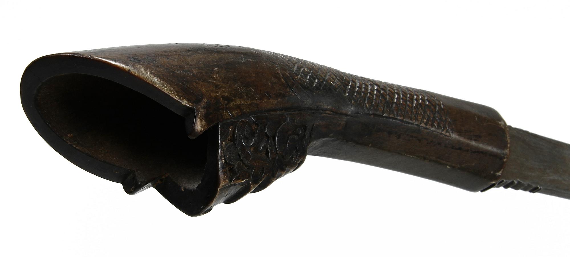 SVÄRD, orientaliskt.