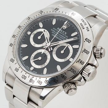 ROLEX, Daytona, chronograph, "APH dial".