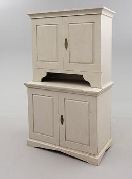 SKÅP, allmoge, 1800-talets första hälft.