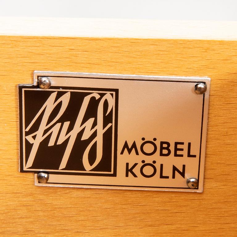 Børge Mogensen, sekretär Soborg möbler Danmark 1960-tal.