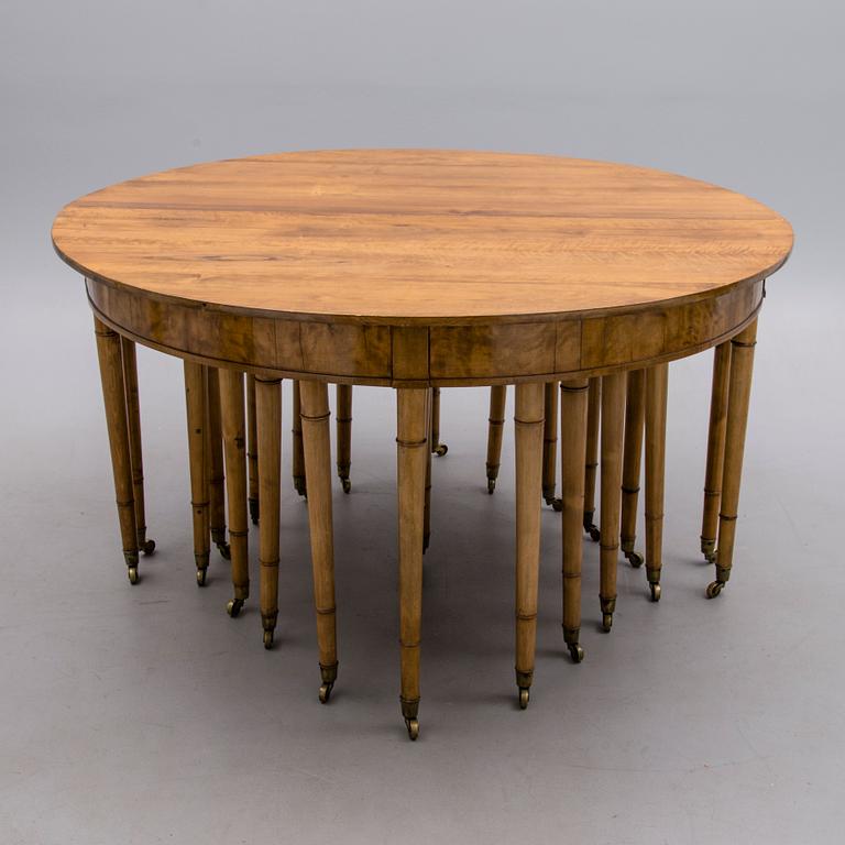 MATBORD, 1800-talets första hälft.