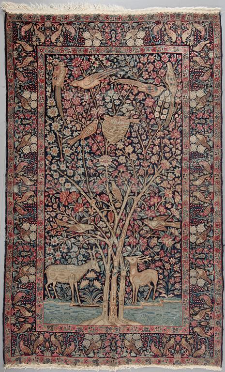 MATTA. Kirman Laver, semiantik, 227 x 145 cm.