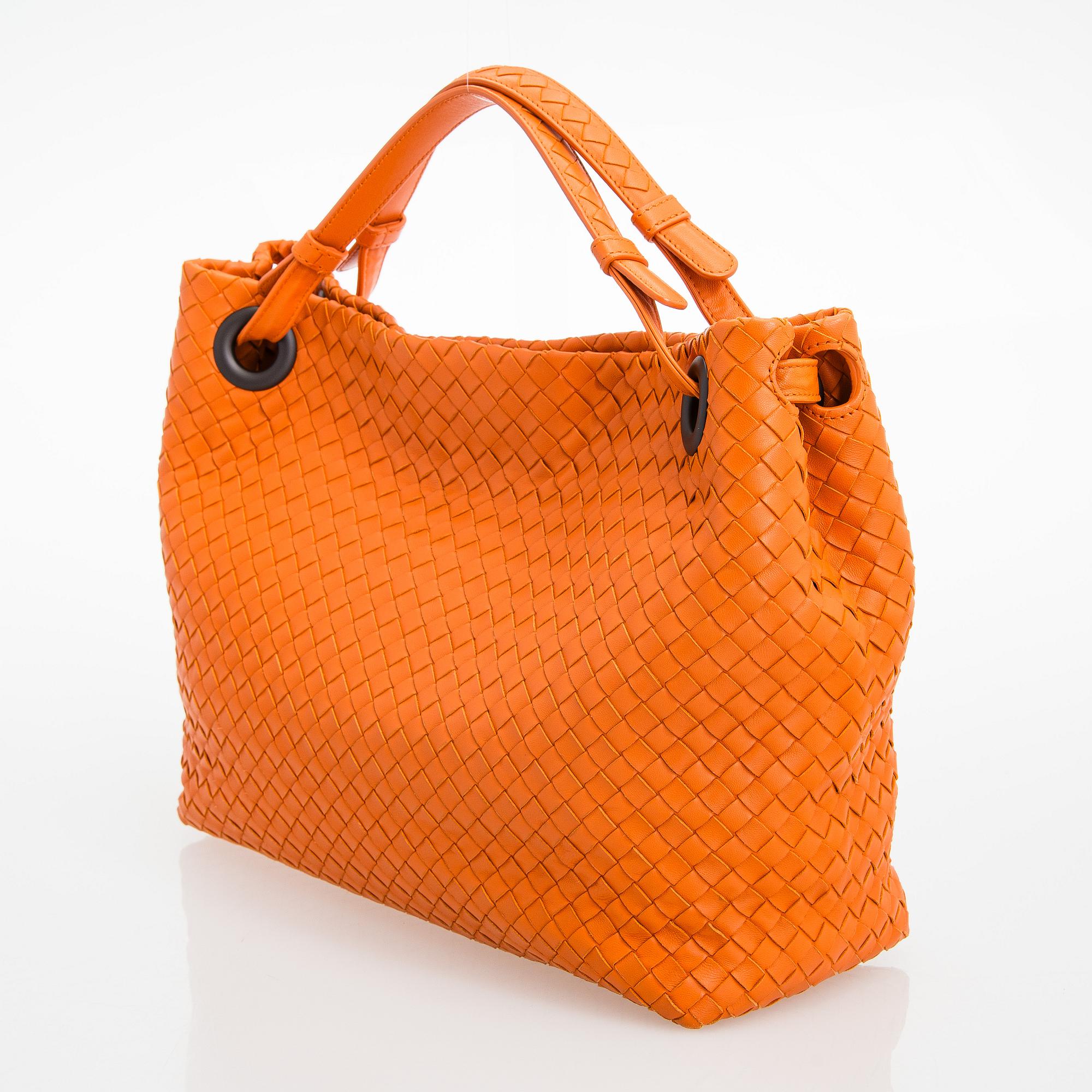 Bottega Veneta, "Medium Garda", väska.
