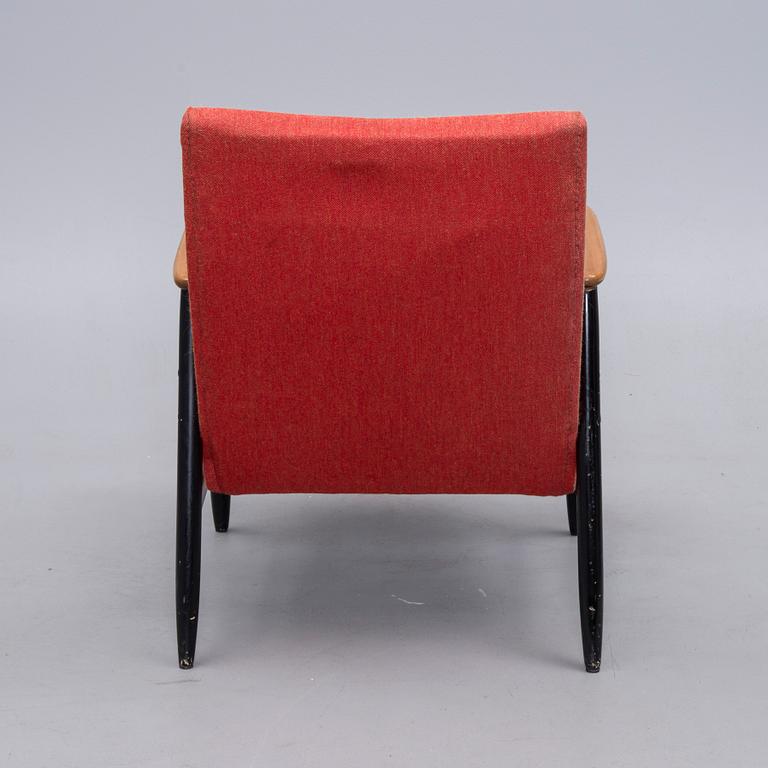 NOJATUOLI, 1950-60-luku.