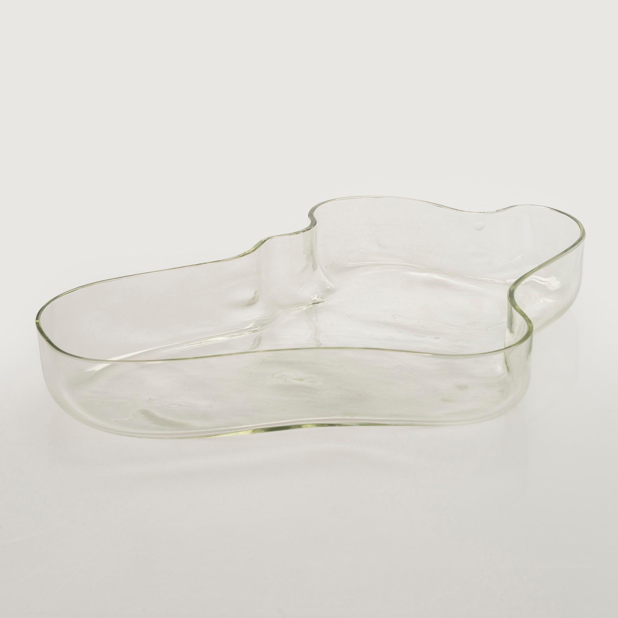 Alvar Aalto, fat, modell 3028 Iittala 1950-tal.