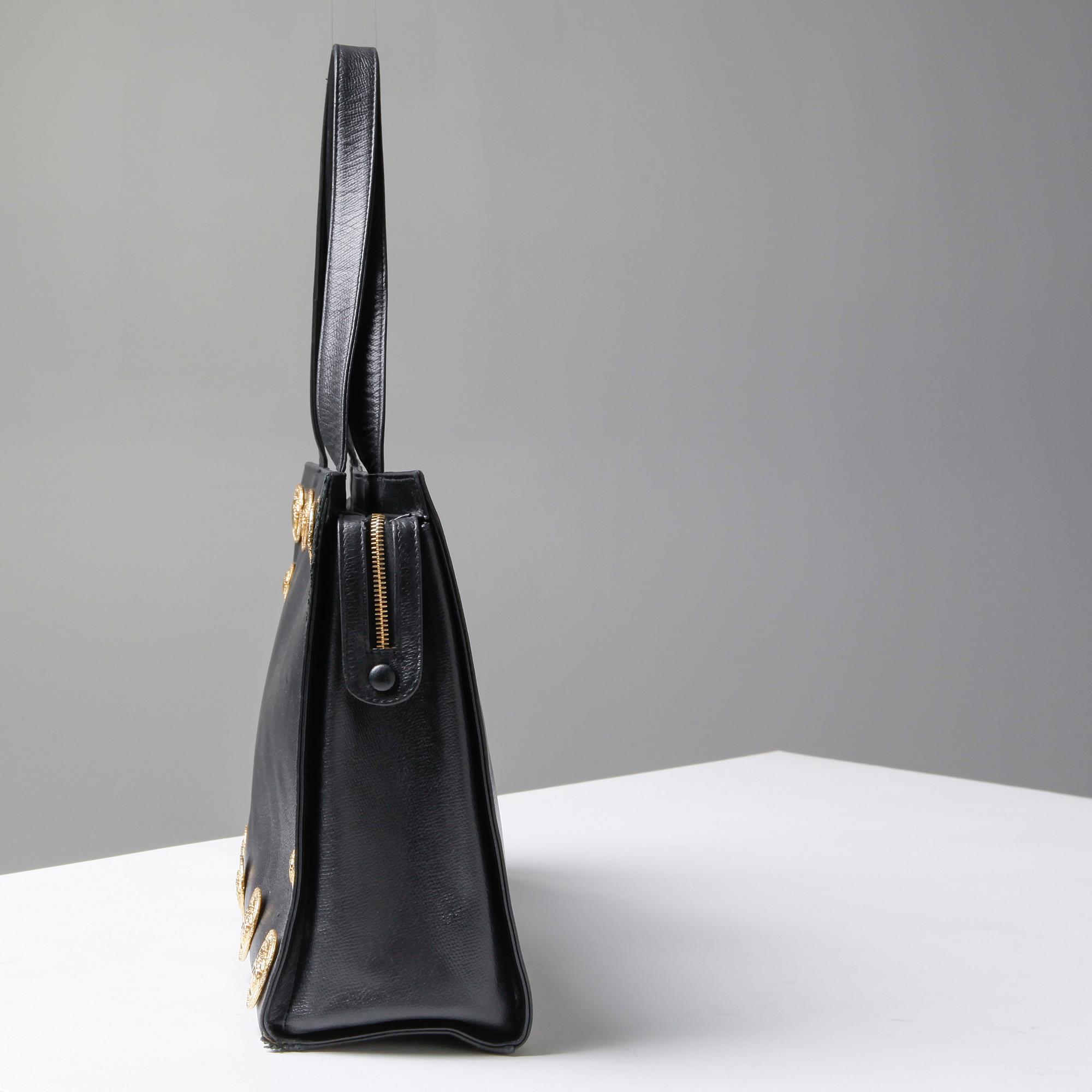 AXELREMSVÄSKA, Versace.