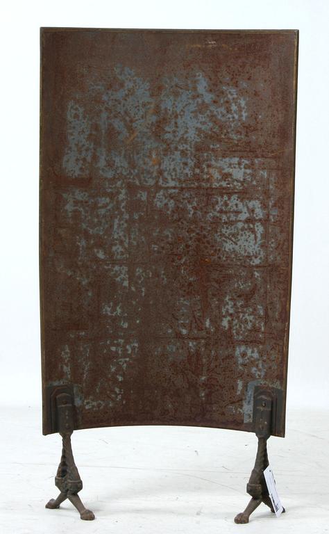 BRASSKÄRM, sekelskifte 1800/1900-tal.