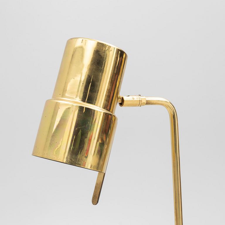 Hans-Agne Jakobsson, a pair of model G 154 floor lamps, Hans-Agne Jakobsson AB, Sweden, second half of the 20th century.