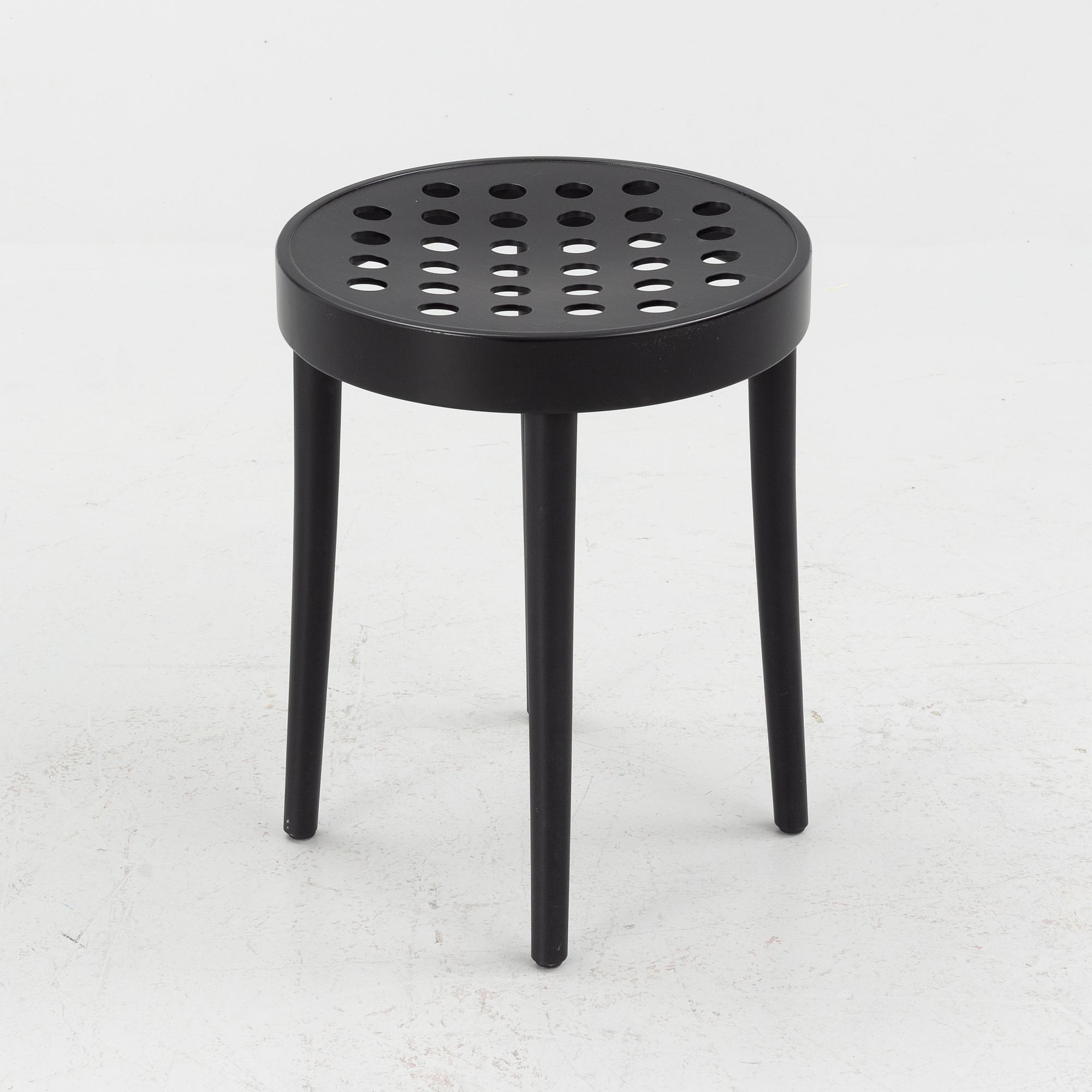 Claesson Koivisto Rune, an '822' stool, Ton, 2022.